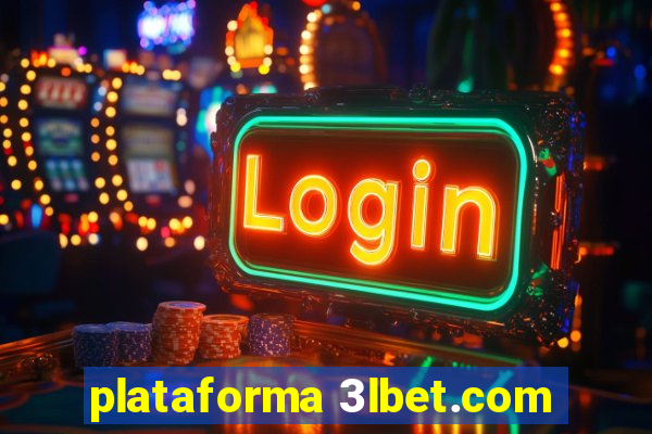 plataforma 3lbet.com